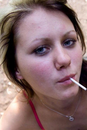 Amy portrait