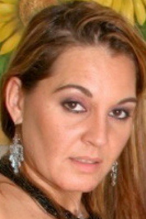 Anita Salome portrait