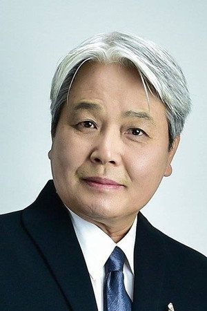Sun Dong-hyuk portrait