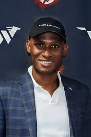 Chidi J Chime portrait
