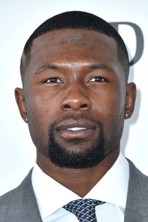 Trevante Rhodes portrait