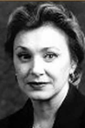 Olga Chipovskaya portrait