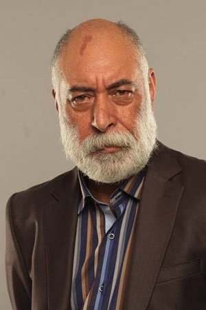 Muhammed Cangören portrait