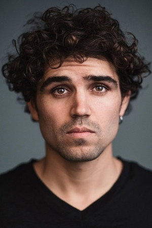 Adrià Escudero portrait