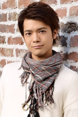 Takeaki Masuyama portrait