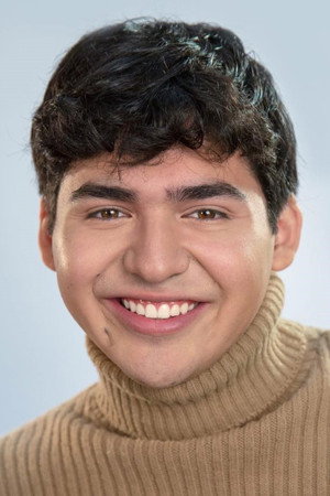 Beto Ochoa portrait