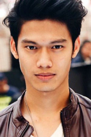 Asyraf Aley portrait