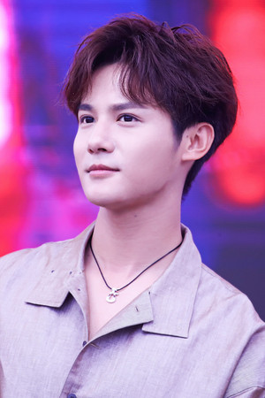 Zheng Yecheng portrait