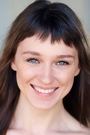 Evgeniya Kregzhde portrait