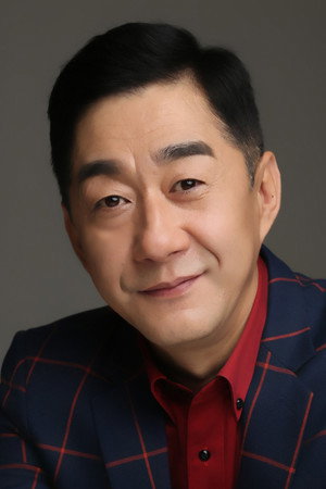 Jie Bing portrait