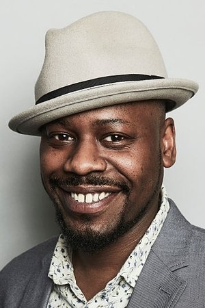 Malcolm Barrett portrait