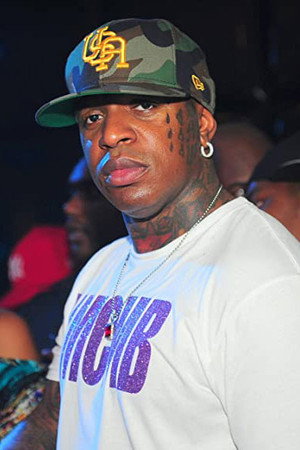Birdman portrait