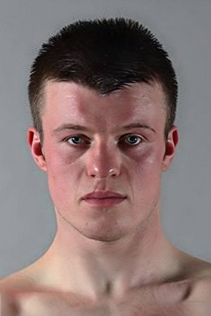 Liam Dillon portrait