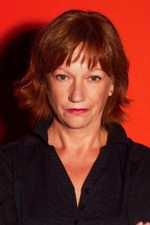 Lourdes Barba portrait
