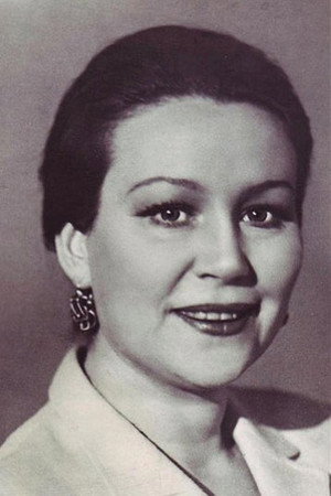 Inna Kondratyeva portrait