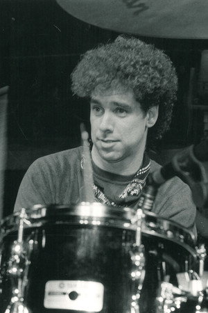 Mickey Curry portrait