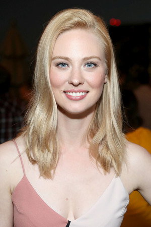 Deborah Ann Woll portrait