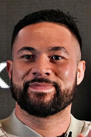 Joseph Parker portrait