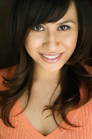 Tonantzin Esparza portrait