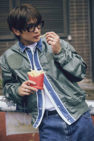 Minho portrait