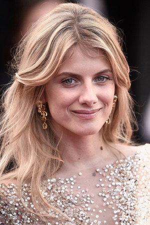 Mélanie Laurent portrait