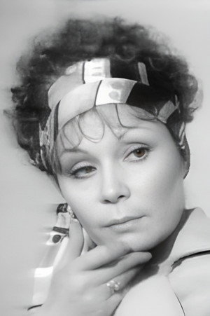 Odile Poisson portrait