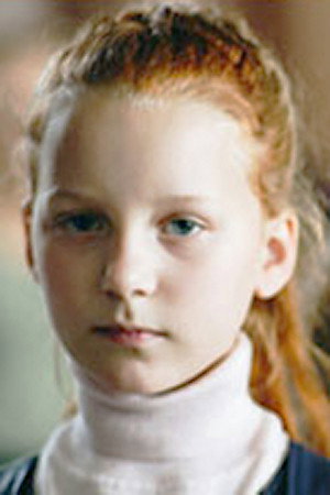 Kseniya Alexeeva portrait