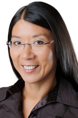 Joanne Liu portrait