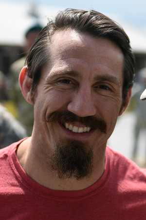 Tim Kennedy portrait