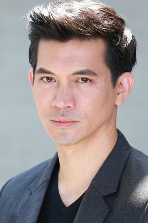 Theeradej Wongpuapan portrait