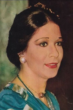 Soheir Zaky portrait