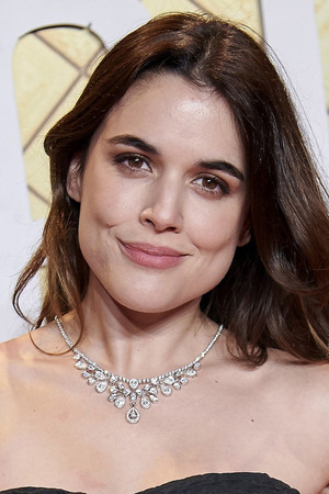 Adriana Ugarte portrait