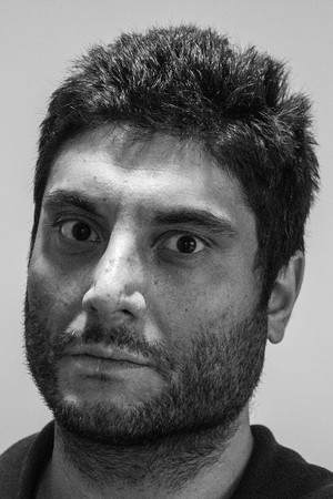 Andrea Logiudice portrait