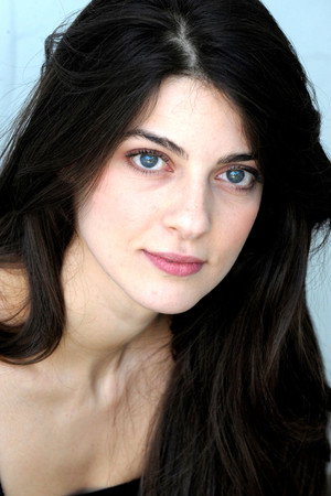 Barbara Ronchi portrait