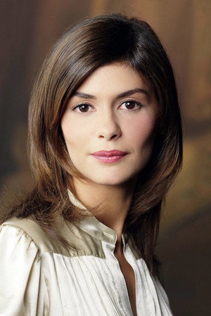 Audrey Tautou portrait
