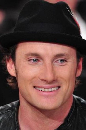 Christopher Stills portrait