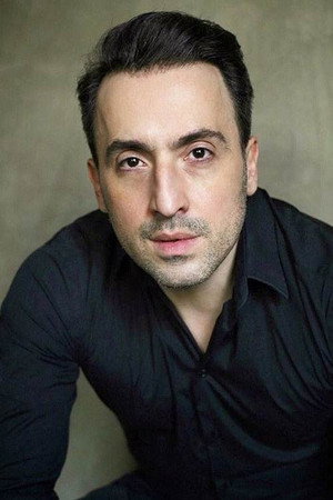 Luiz Pacini portrait