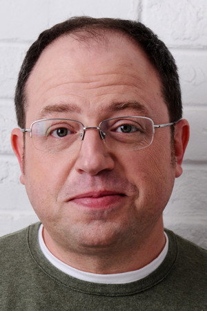 Brent Butt portrait