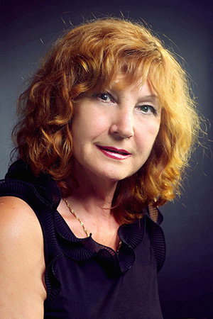 Lyudmila Platonova portrait