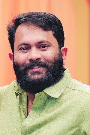 Aju Varghese portrait