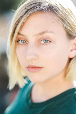 Lily Bleu Andrew portrait