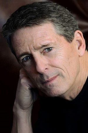 Jeff Allin portrait