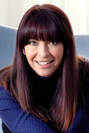 Suzi Perry portrait