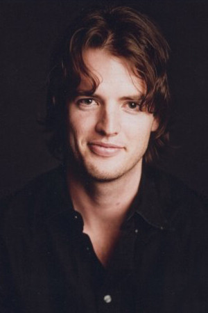 Ben Cole portrait