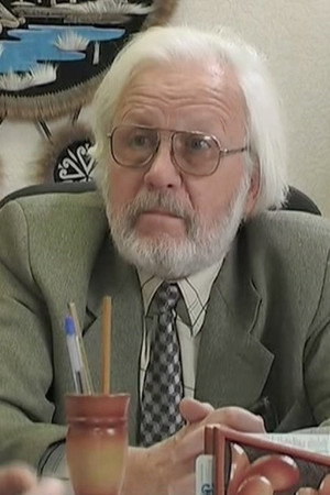 Robert Spirichev portrait