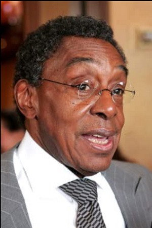 Don Cornelius portrait