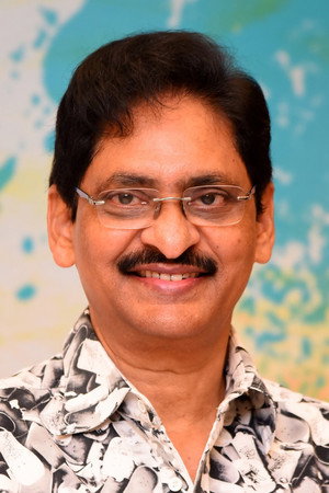 S.V. Krishna Reddy portrait