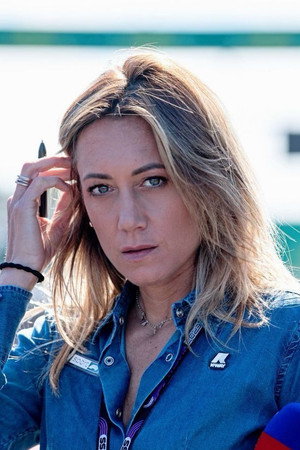 Mara Sangiorgio portrait
