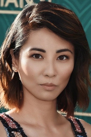 Jing Lusi portrait