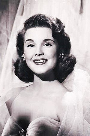 Karen Sharpe portrait